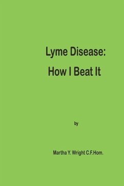 Lyme Disease - Wright, Martha y