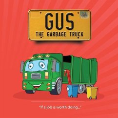 Gus The Garbage Truck - Janes, Richard