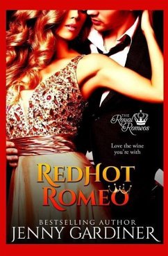 Red-Hot Romeo - Gardiner, Jenny