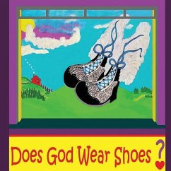 Does God Wear Shoes? - Dally, Terra