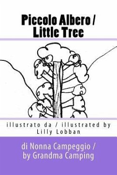 Piccolo Albero / Little Tree - Pendleton, Ellen; Campeggio, Nonna