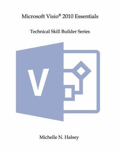 Microsoft Visio 2010 Essentials - Halsey, Michelle N.