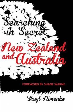 Searching in Secret New Zealand and Australia - Nimenko, Wasyl