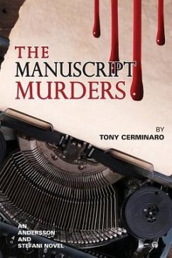 The Manuscript Murders - Cerminaro, Tony