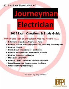 2014 Journeyman Electrician Study Guide - Holder, Ray