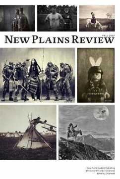 New Plains Review: Fall 2017 - Waggoner, Michelle Lee