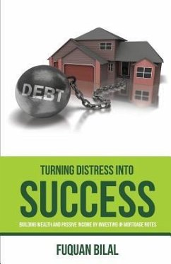 Turning Distress into Success: The New Book for Wealth Building Breakthroughs & Enhancing Income Investments - Bilal, Fuquan