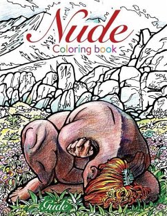 NUDES Coloring Book - Gude, Karl