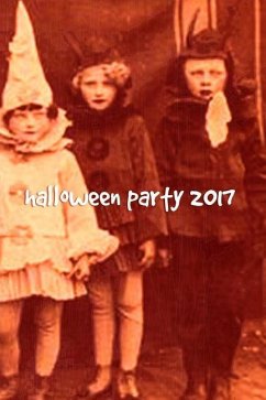 Halloween Party 2017 - Pearce, Dianne; Dutton, David; Polo, Mark Alan