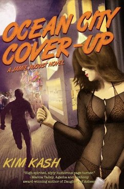 Ocean City Cover-up: A Jamie August Novel - Kash, Kim