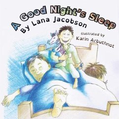 A Good Night's Sleep - Jacobson, Lana