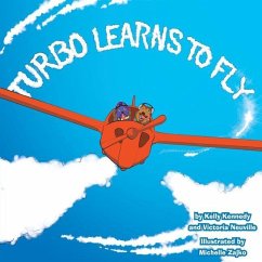 Turbo Learns to Fly - Neuville, Victoria; Kennedy, Kelly