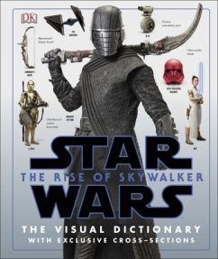 Star Wars The Rise of Skywalker The Visual Dictionary - Hidalgo, Pablo
