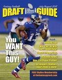 Fantasy Football Draft Guide July/August 2015