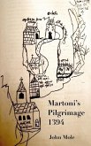 Martoni's Pilgrimage: to the centre of the world and back