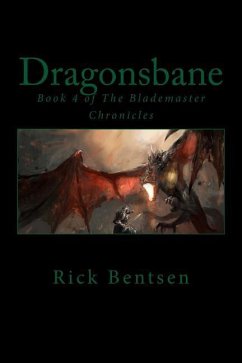 Dragonsbane - Bentsen, Rick