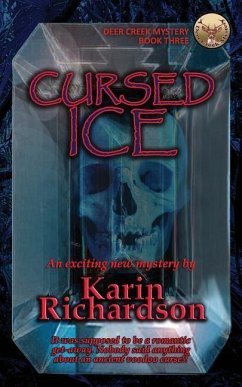 Cursed Ice - Richardson, Karin