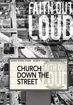 The Church Down the Street - McClung, Andy