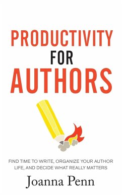Productivity For Authors - Penn, Joanna
