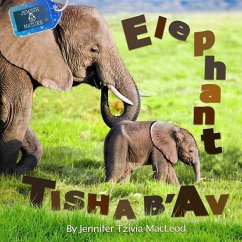 Elephant Tisha b'Av - MacLeod, Jennifer Tzivia