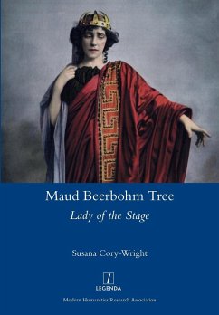 Maud Beerbohm Tree - Cory-Wright, Susana