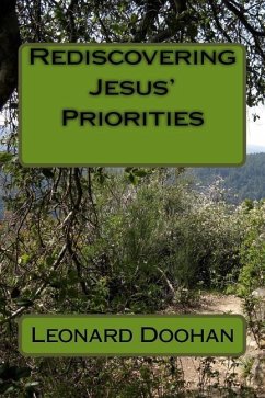 Rediscovering Jesus' Priorities - Doohan, Leonard