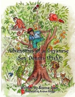 Adventures of Guyanese son Dennis (Fish) - Jean, Norma