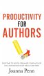 Productivity For Authors - Bild 1