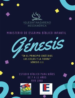 Ministerio De Esgrima Bíblico Infantil - Génesis - Vargas Castillo, Pamela