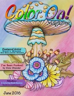 Color On! Magazine: June 2016