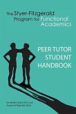 Peer Tutor Student Handbook