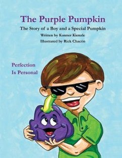 The Purple Pumpkin - Kienzle, Konner Harcourt