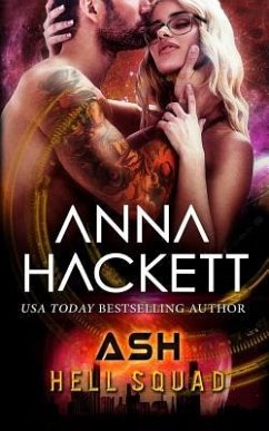 Ash - Hackett, Anna