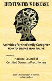 Activities for the Family Caregiver