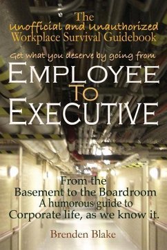Employee to Executive - Blake, Brenden