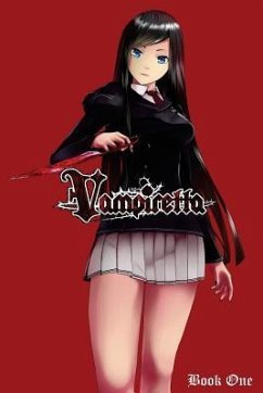 Vampiretta Book One - Amolo, Mei; Jessup, Randall