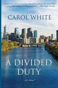 A Divided Duty - White, Carol