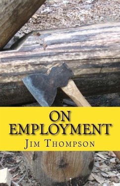 On Employment - Thompson, Jim