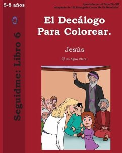 El Decálogo Para Colorear. - Books, Lamb