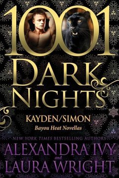 Kayden/Simon: Bayou Heat Novellas - Wright, Laura; Ivy, Alexandra