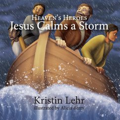 Jesus Calms a Storm - Lehr, Kristin