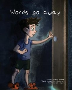 Words Go Away - Lonberger, Steve; Woodall, Kenneth