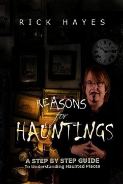 Reasons For Hauntings - Hayes, Rick