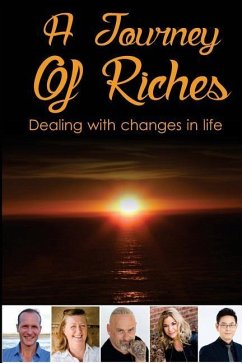 A Journey Of Riches: Dealing with changes in life - Siva, Sharee