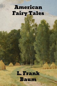 Cover American Fairy Tales