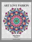 Art Love Passion Mandalas