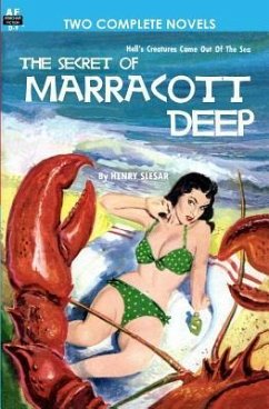 Secret of Marracott Deep & Pawn of the Black Fleet - Clifton, Mark; Slesar, Henry