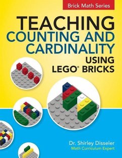 Teaching Counting and Cardinality Using LEGO Bricks - Disseler, Shirley