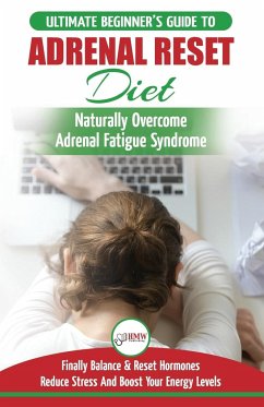 Adrenal Reset Diet - Jiannes, Louise