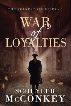 War of Loyalties - McConkey, Schuyler